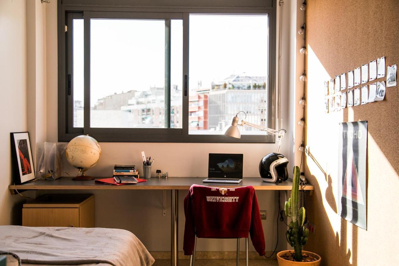 Residencia Estudiantes Onix Apartment - Barcelona — Foto 3